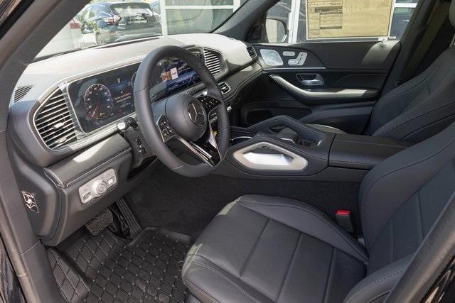 new 2025 Mercedes-Benz GLE 350 car, priced at $74,085