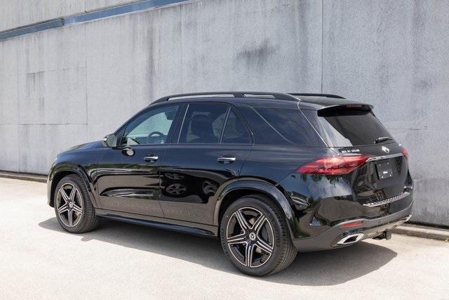 new 2025 Mercedes-Benz GLE 350 car, priced at $74,085