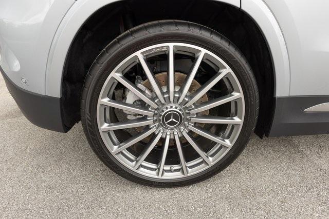 used 2024 Mercedes-Benz AMG GLA 35 car, priced at $51,499