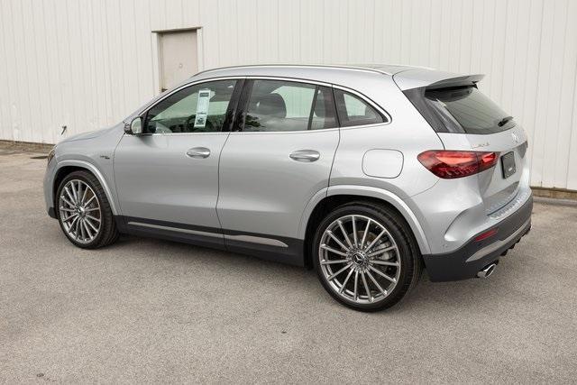 used 2024 Mercedes-Benz AMG GLA 35 car, priced at $51,499
