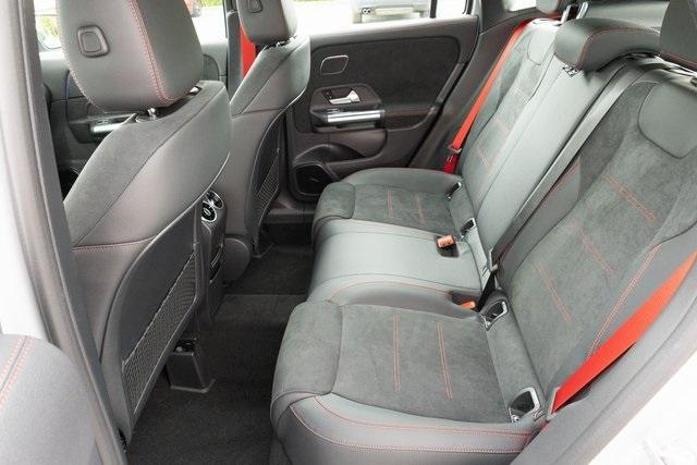 used 2024 Mercedes-Benz AMG GLA 35 car, priced at $51,499