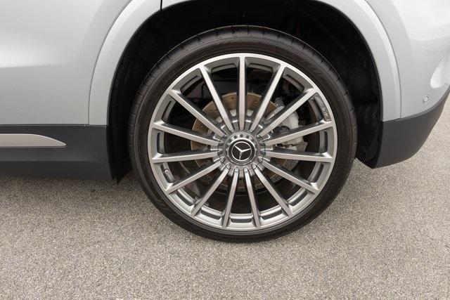 used 2024 Mercedes-Benz AMG GLA 35 car, priced at $51,499