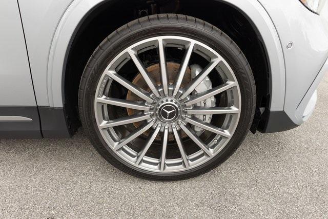 used 2024 Mercedes-Benz AMG GLA 35 car, priced at $51,499
