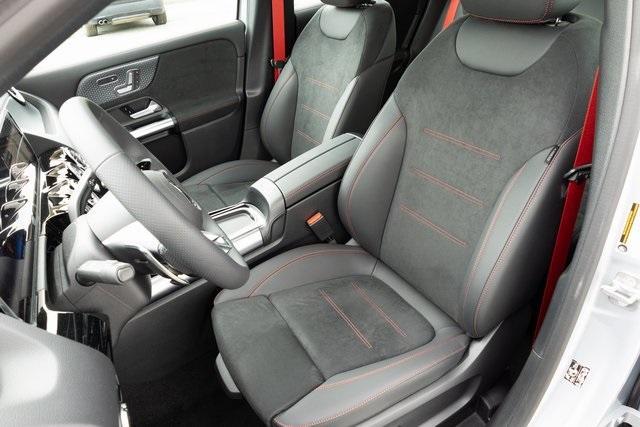 used 2024 Mercedes-Benz AMG GLA 35 car, priced at $51,499