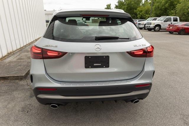 used 2024 Mercedes-Benz AMG GLA 35 car, priced at $51,499