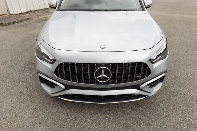 used 2024 Mercedes-Benz AMG GLA 35 car, priced at $51,499