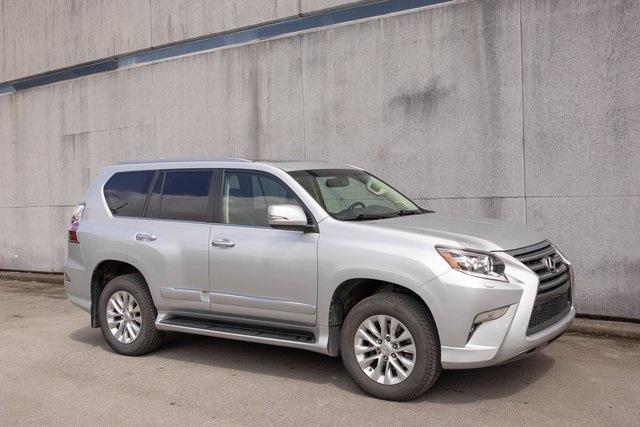 used 2019 Lexus GX 460 car, priced at $32,999