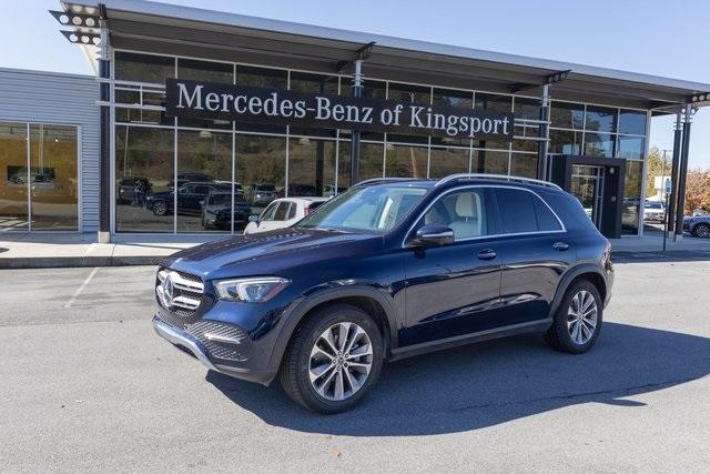 used 2022 Mercedes-Benz GLE 350 car, priced at $41,999