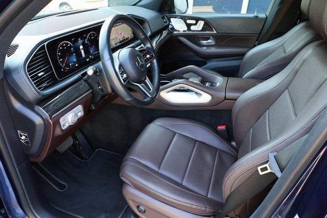 used 2022 Mercedes-Benz GLS 450 car, priced at $53,999