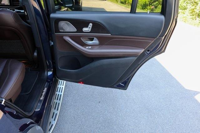 used 2022 Mercedes-Benz GLS 450 car, priced at $53,999