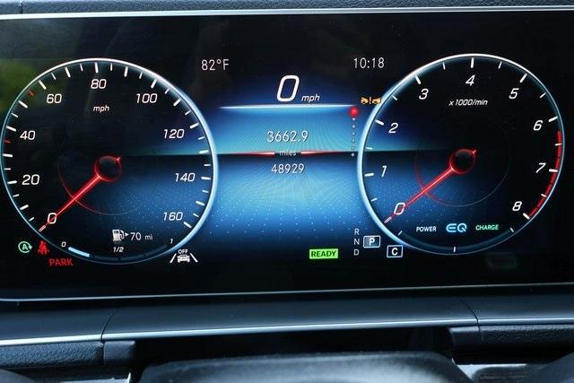 used 2022 Mercedes-Benz GLS 450 car, priced at $53,999