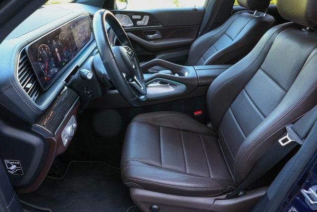 used 2022 Mercedes-Benz GLS 450 car, priced at $53,999