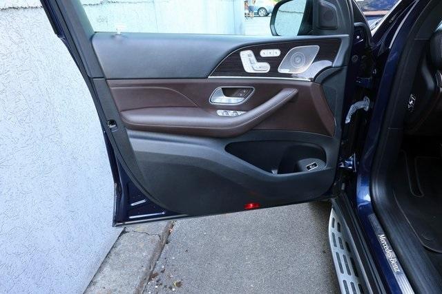 used 2022 Mercedes-Benz GLS 450 car, priced at $53,999