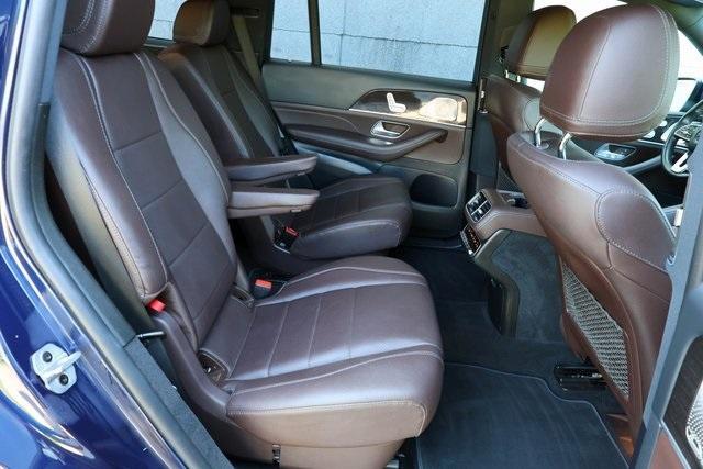 used 2022 Mercedes-Benz GLS 450 car, priced at $53,999