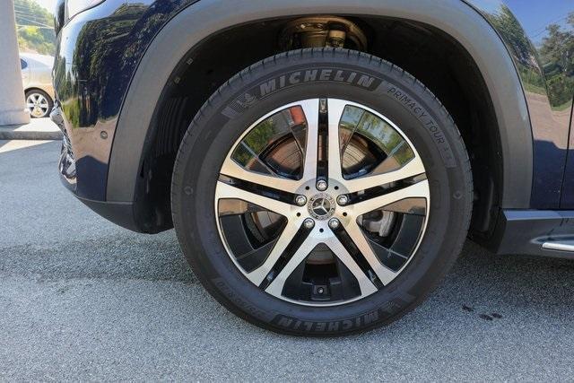 used 2022 Mercedes-Benz GLS 450 car, priced at $53,999
