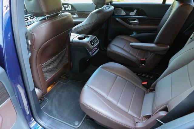 used 2022 Mercedes-Benz GLS 450 car, priced at $53,999