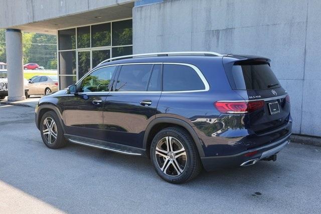 used 2022 Mercedes-Benz GLS 450 car, priced at $53,999