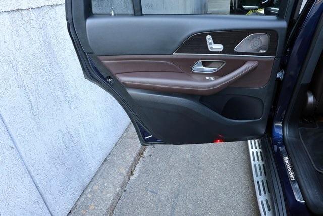 used 2022 Mercedes-Benz GLS 450 car, priced at $53,999