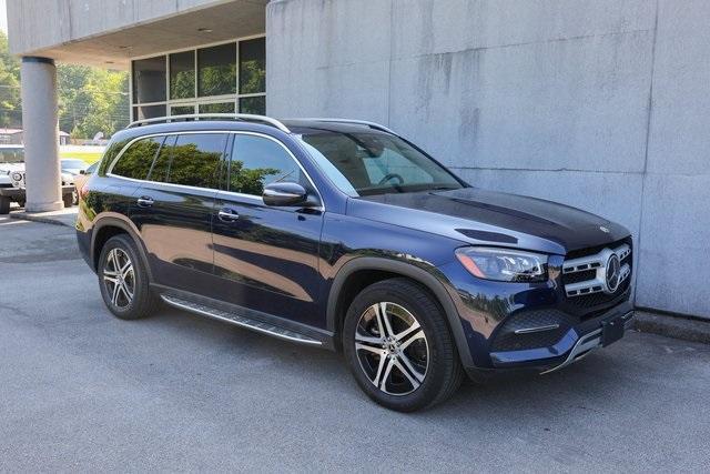 used 2022 Mercedes-Benz GLS 450 car, priced at $53,999