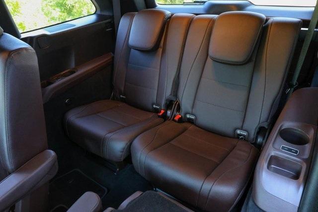 used 2022 Mercedes-Benz GLS 450 car, priced at $53,999