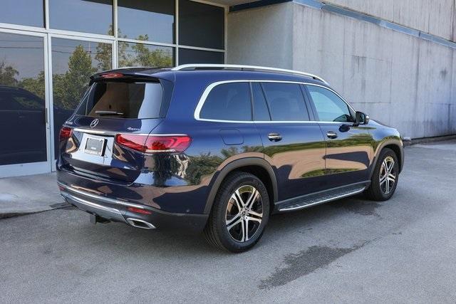 used 2022 Mercedes-Benz GLS 450 car, priced at $53,999
