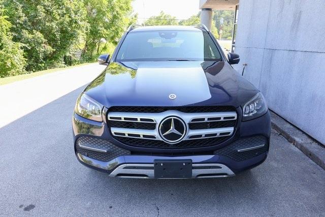 used 2022 Mercedes-Benz GLS 450 car, priced at $53,999