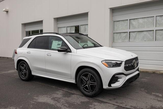 new 2025 Mercedes-Benz GLE 450 car, priced at $84,530