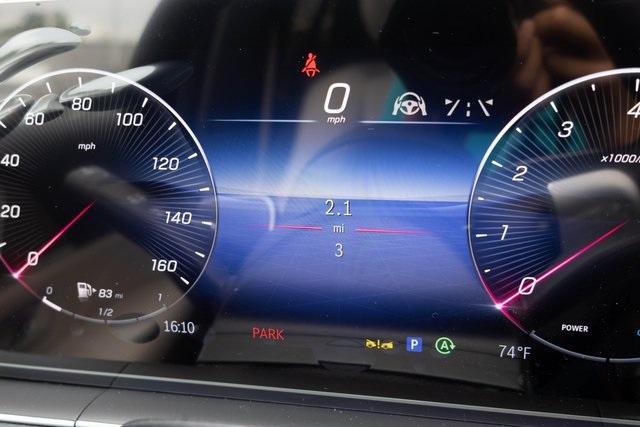 new 2025 Mercedes-Benz GLE 450 car, priced at $84,530