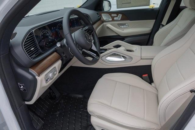 new 2025 Mercedes-Benz GLE 450 car, priced at $84,530