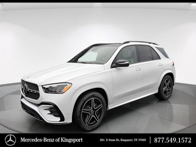 new 2025 Mercedes-Benz GLE 450 car, priced at $84,530