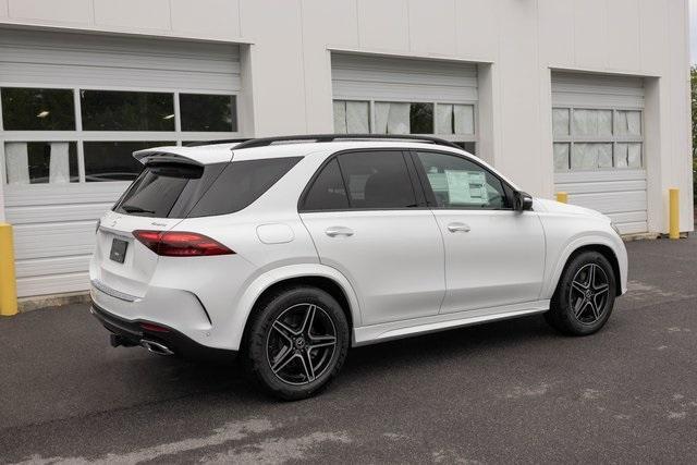 new 2025 Mercedes-Benz GLE 450 car, priced at $84,530