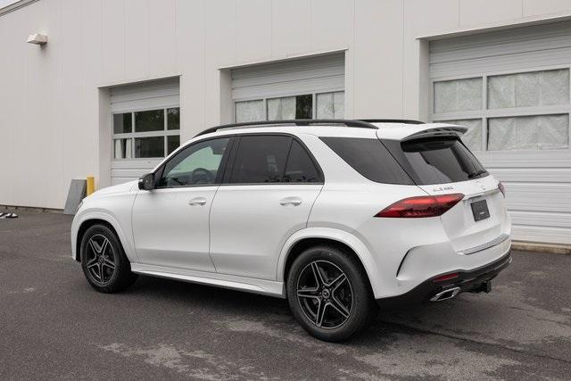 new 2025 Mercedes-Benz GLE 450 car, priced at $84,530