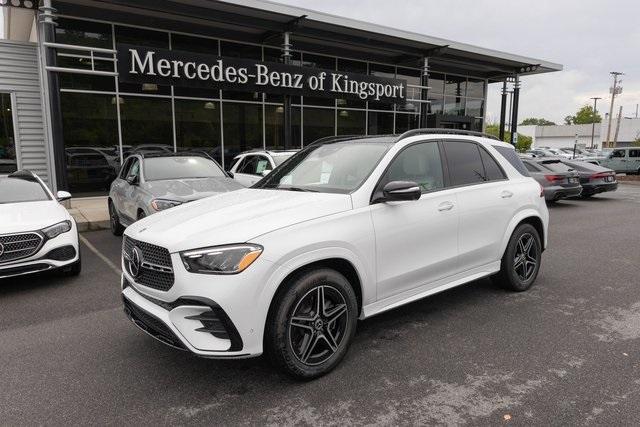 new 2025 Mercedes-Benz GLE 450 car, priced at $84,530
