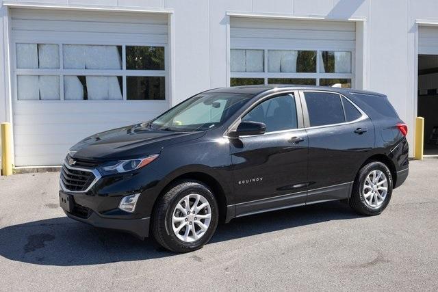 used 2021 Chevrolet Equinox car, priced at $19,999