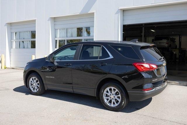used 2021 Chevrolet Equinox car, priced at $19,999
