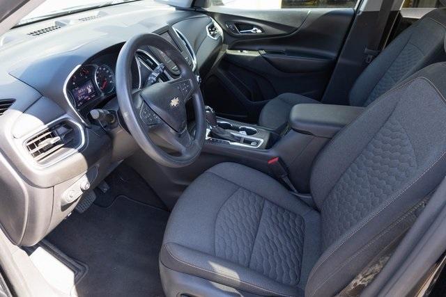 used 2021 Chevrolet Equinox car, priced at $19,999