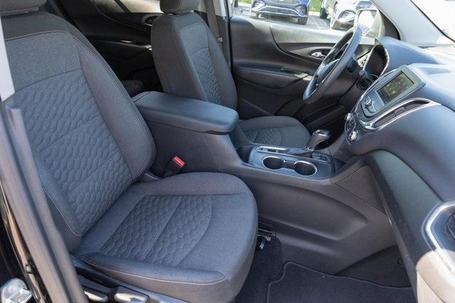 used 2021 Chevrolet Equinox car, priced at $19,999