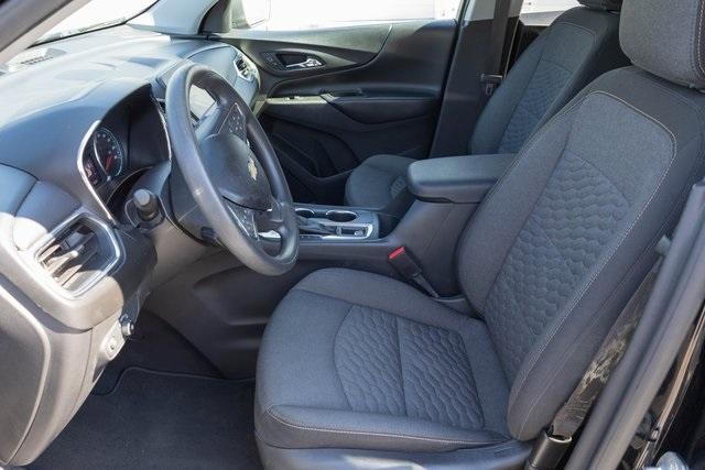 used 2021 Chevrolet Equinox car, priced at $19,999