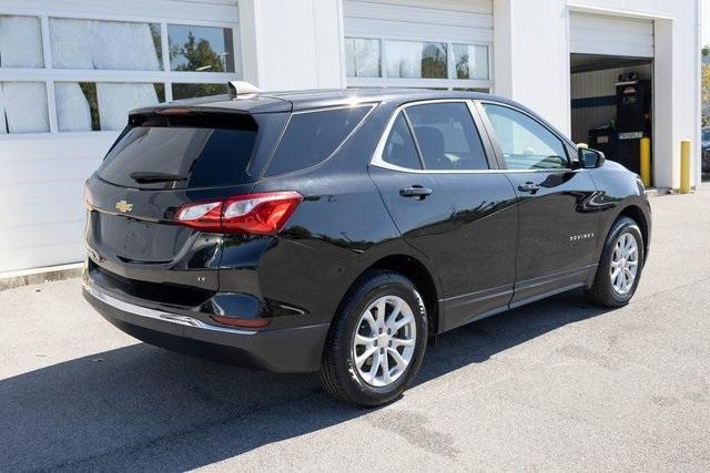 used 2021 Chevrolet Equinox car, priced at $19,999