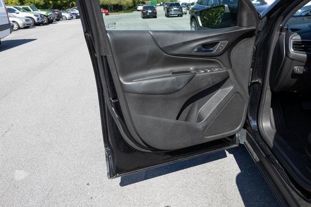 used 2021 Chevrolet Equinox car, priced at $19,999