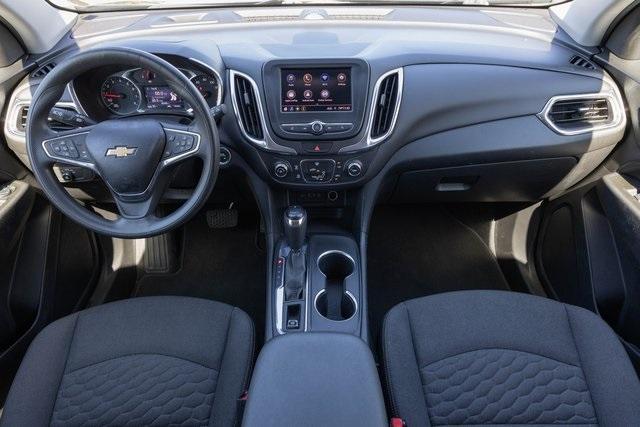 used 2021 Chevrolet Equinox car, priced at $19,999