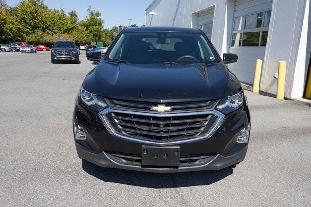 used 2021 Chevrolet Equinox car, priced at $19,999