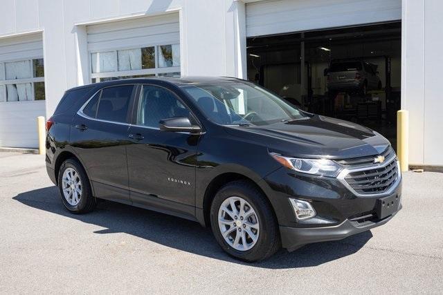 used 2021 Chevrolet Equinox car, priced at $19,999