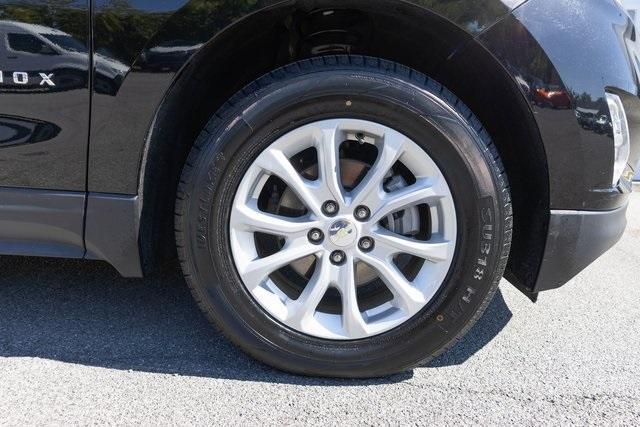 used 2021 Chevrolet Equinox car, priced at $19,999