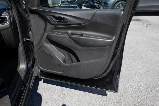 used 2021 Chevrolet Equinox car, priced at $19,999