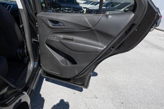 used 2021 Chevrolet Equinox car, priced at $19,999