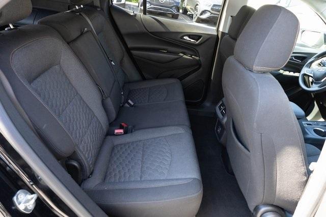 used 2021 Chevrolet Equinox car, priced at $19,999