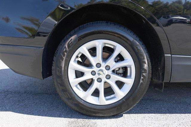 used 2021 Chevrolet Equinox car, priced at $19,999