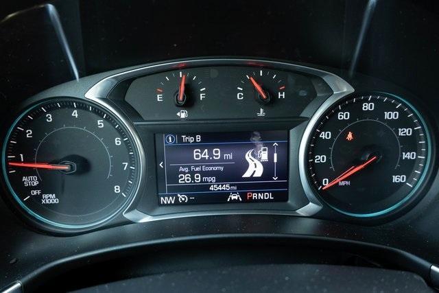 used 2021 Chevrolet Equinox car, priced at $19,999