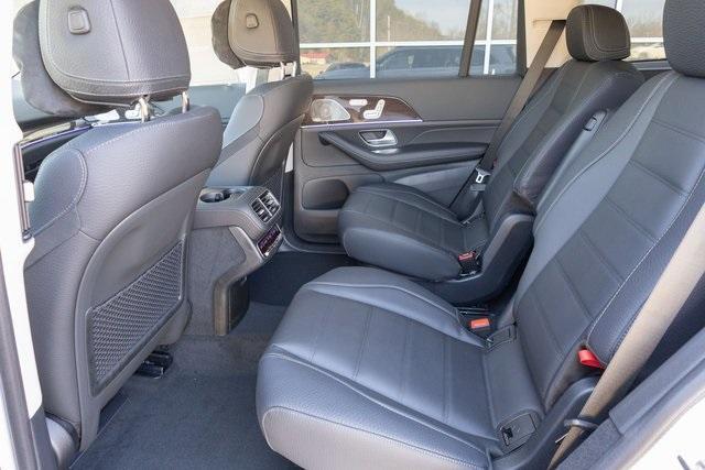 new 2025 Mercedes-Benz GLS 450 car, priced at $94,985